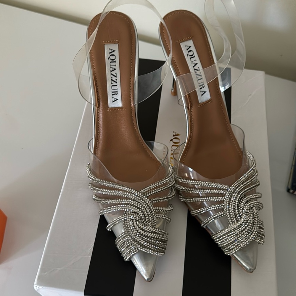 High heels